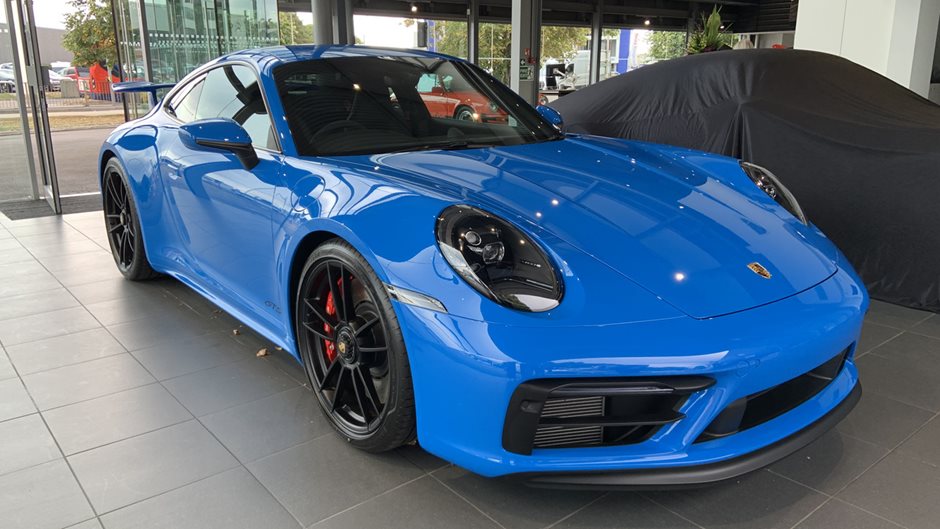 Photo 49 from the 992 Register - Members Cars gallery