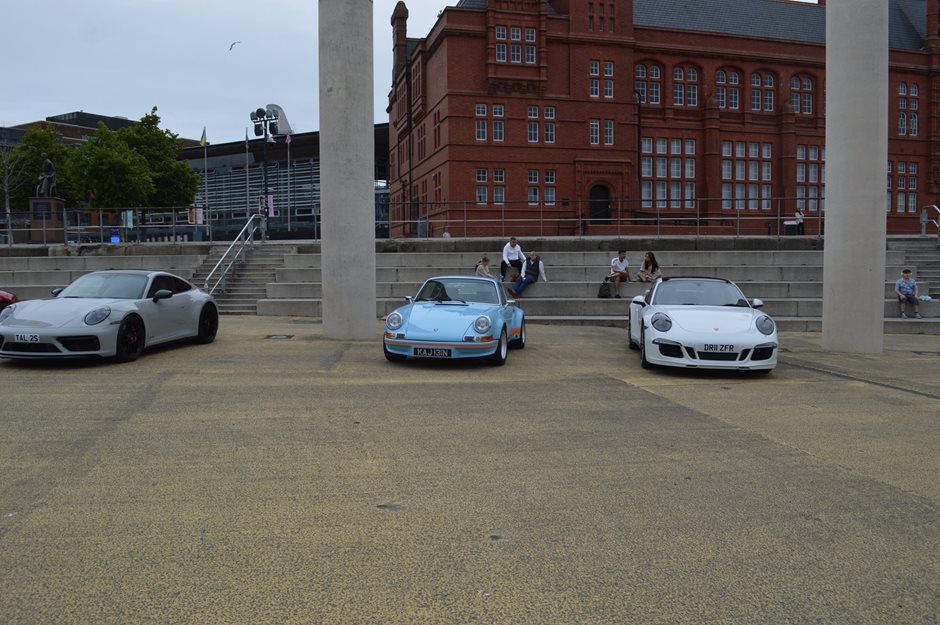 Photo 24 from the 2025 Porsche in the Bay gallery