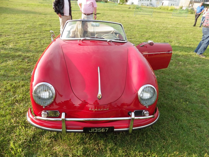Photo 22 from the 2017 Porsche cavalcade gallery
