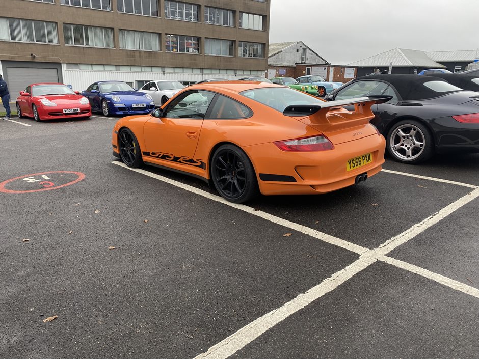 Photo 2 from the 2021 Dec 12th - R29 Meet at Redhill Aerodrome gallery