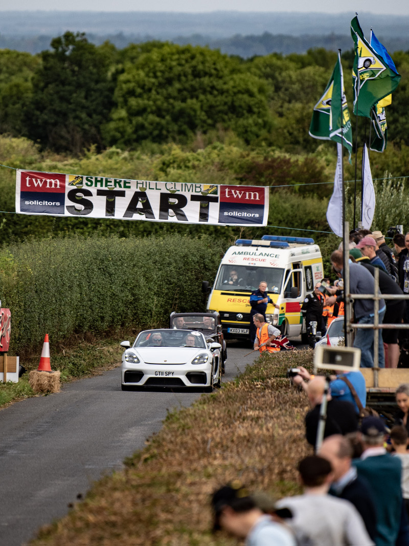 Photo 45 from the Shere Hill Climb 2 gallery