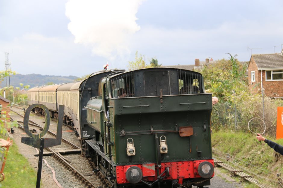 Photo 7 from the Chinnor Steam Railway gallery