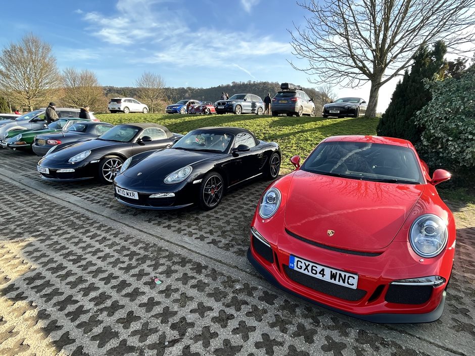 Photo 14 from the 2023 Feb 5th - Dorking Coffee & Cars gallery