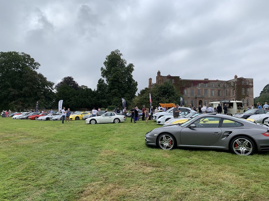 Classics at Glemham Hall