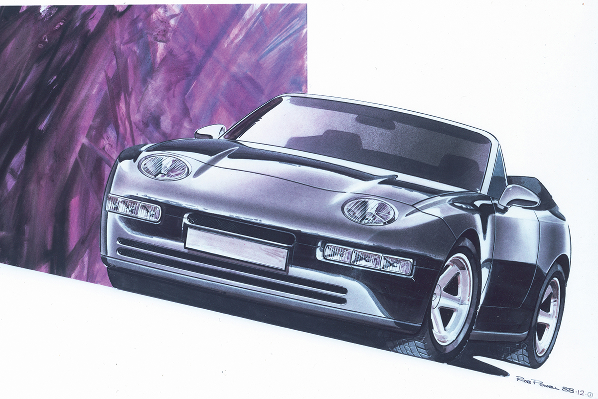 The Man Behind Porsche's Iconic Liveries | Porsche Club News