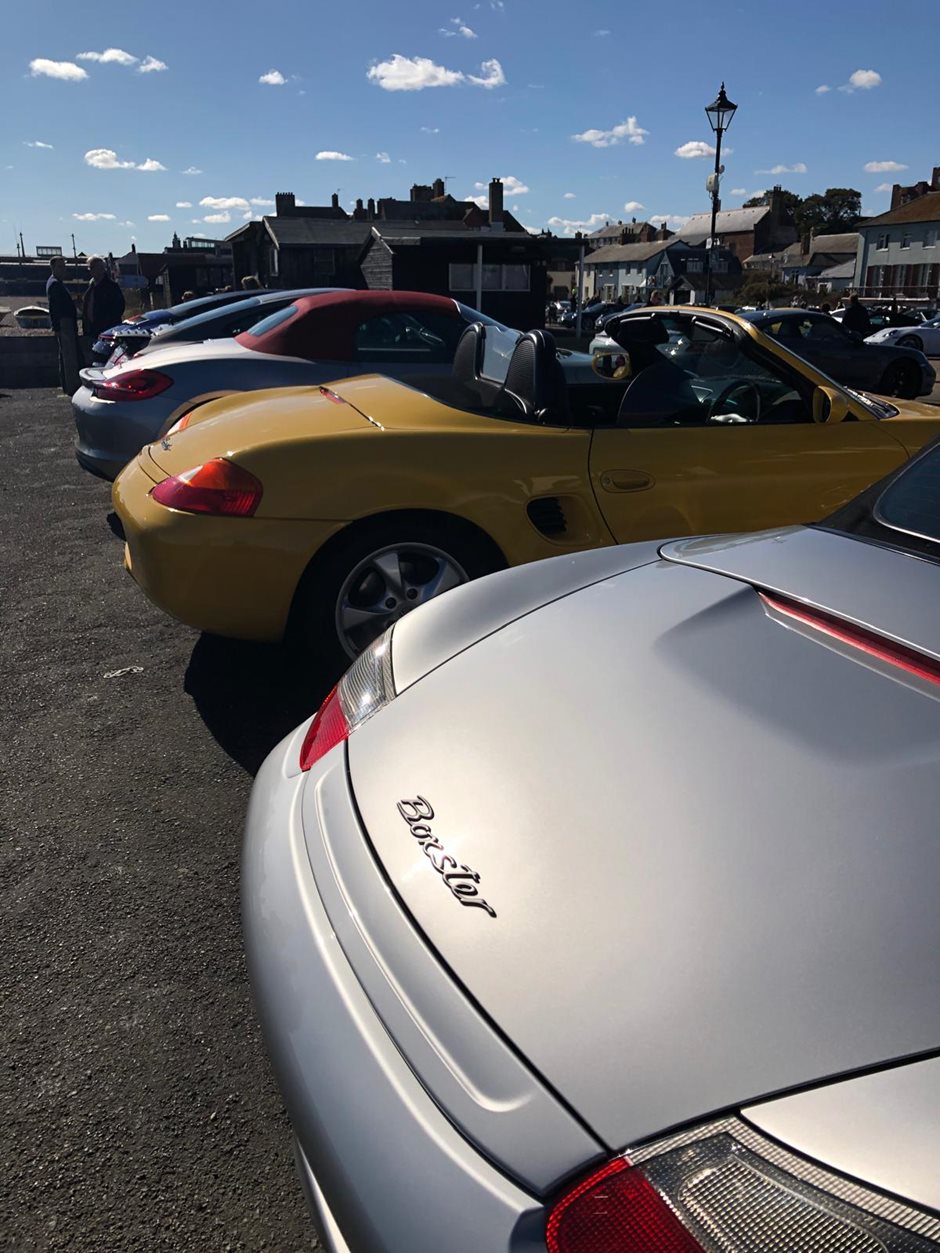 Photo 35 from the Porsches By The Coast 2024 gallery