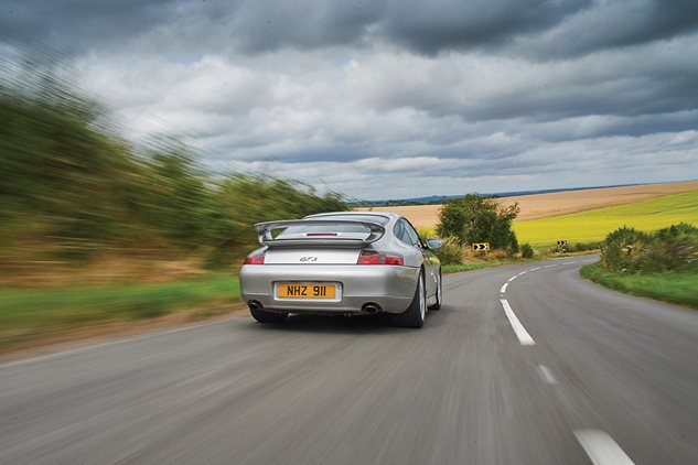 996 GT3 - The start of something special 