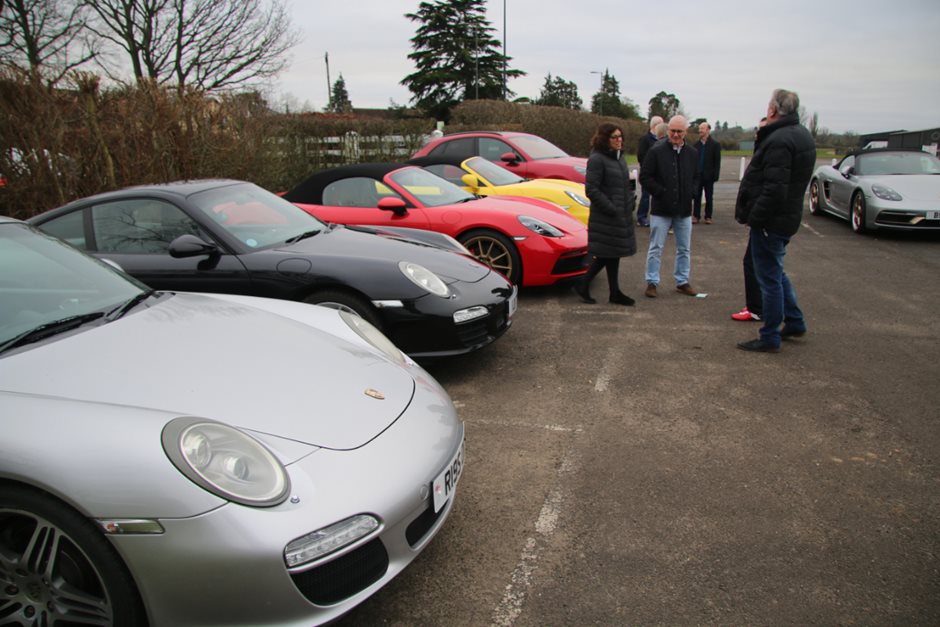 Photo 2 from the WLAC Breakfast Meet gallery