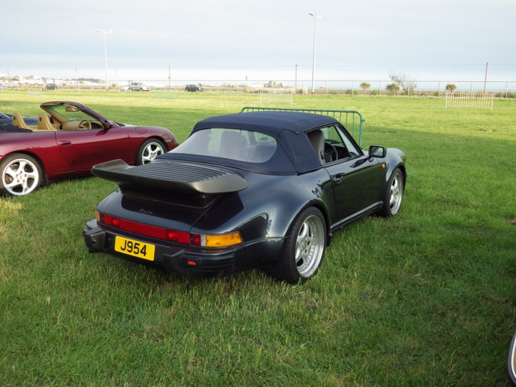 Photo 15 from the 2017 Porsche cavalcade gallery