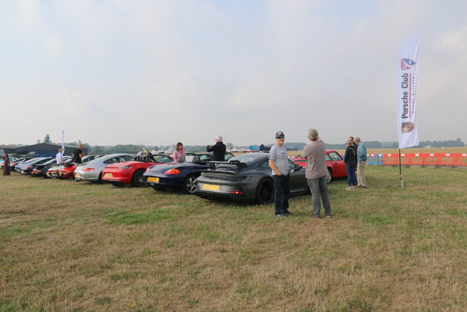 White Waltham - Members Air Day