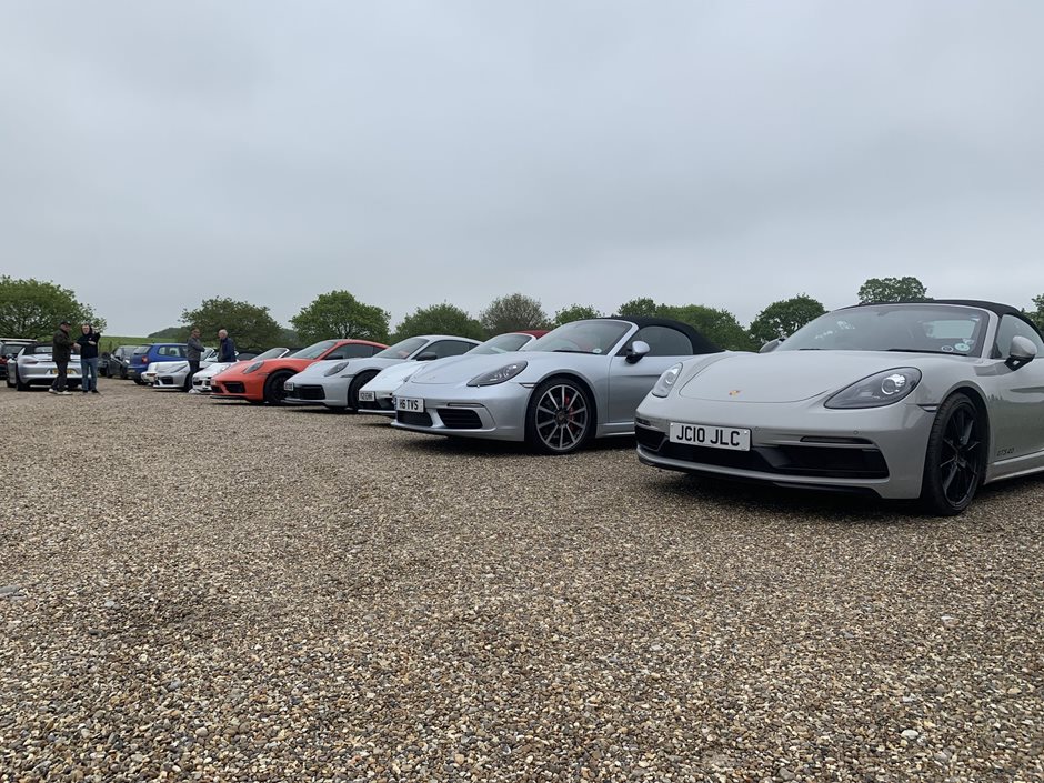 Photo 14 from the East Suffolk Cars & Coffee gallery