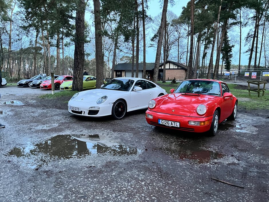Photo 4 from the 2023 Jan 2nd - R29 Drive & Breakfast gallery