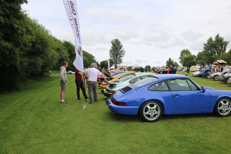 Photo 23 from the Classics At The Clubhouse - Aircooled Edition gallery