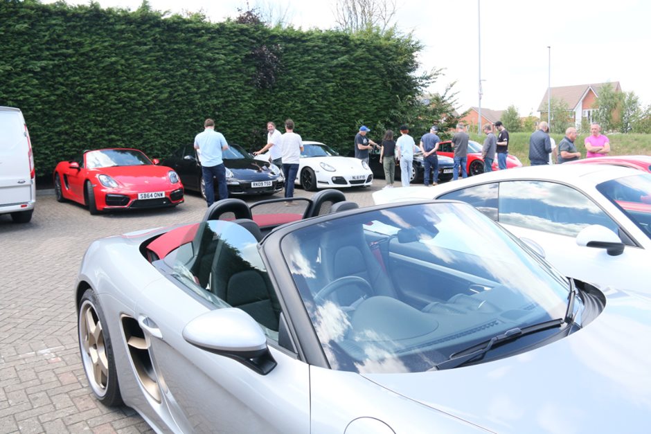 Photo 19 from the Coppid Beech July 3rd gallery