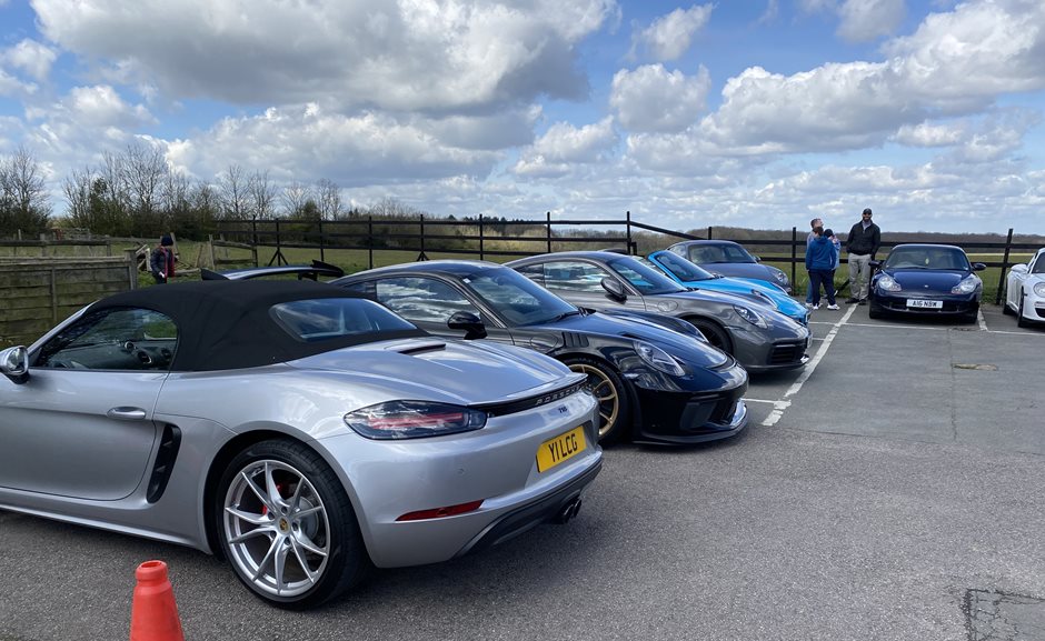 Photo 1 from the 2022 April 9th - Bangers & Brunch @ Detling Diner gallery