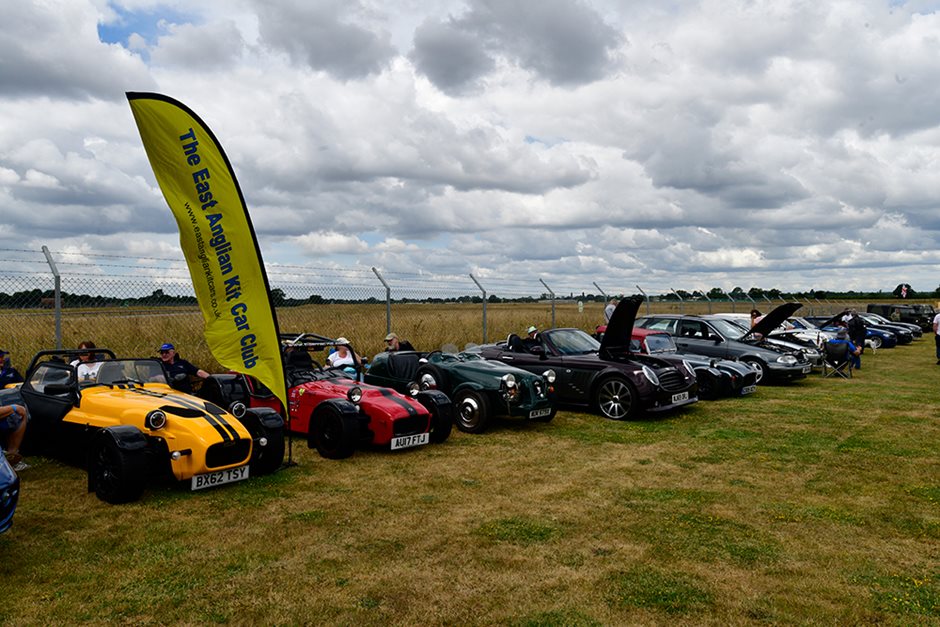 Photo 13 from the 2022 CNAM Wings and Wheels Event gallery