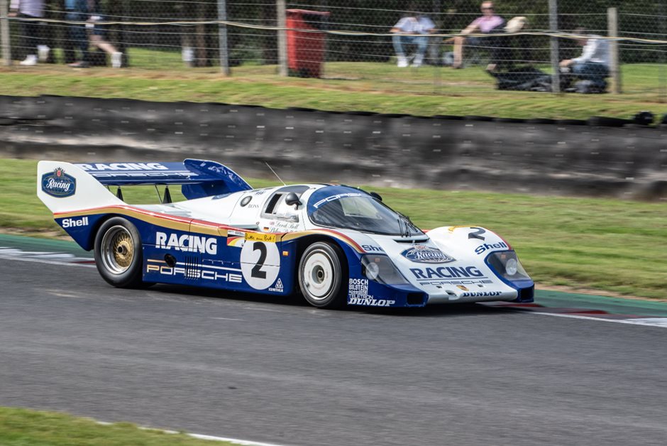 Photo 5 from the Brands Festival of Porsche gallery