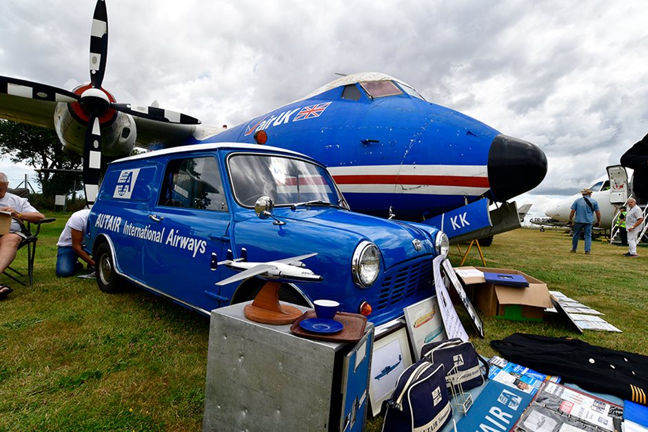 Photo 16 from the 2022 CNAM Wings and Wheels Event gallery