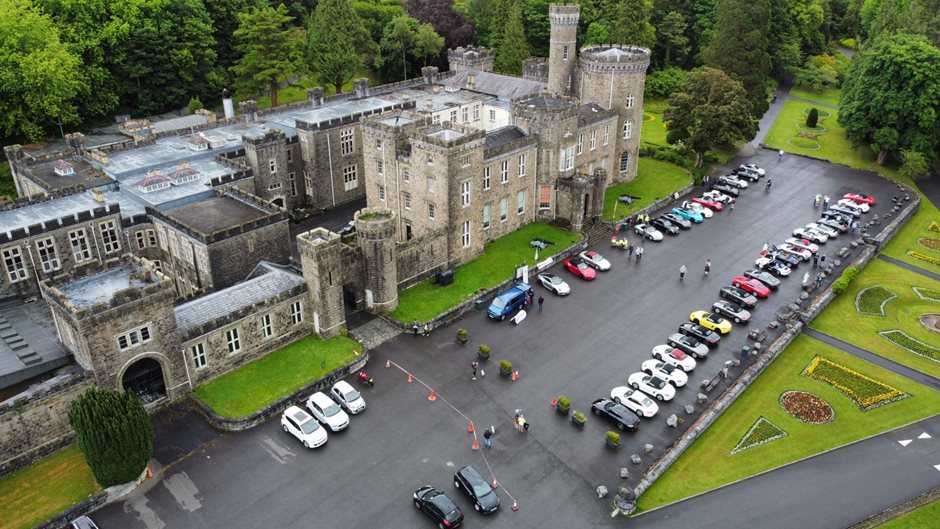 Photo 10 from the 2022 Brecon Charity run gallery