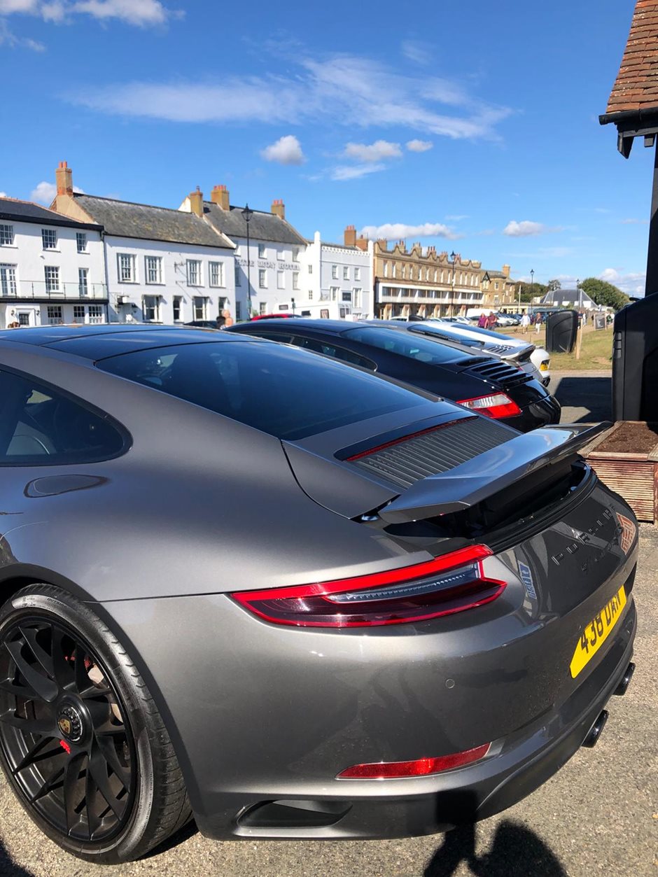 Photo 37 from the Porsches By The Coast 2024 gallery