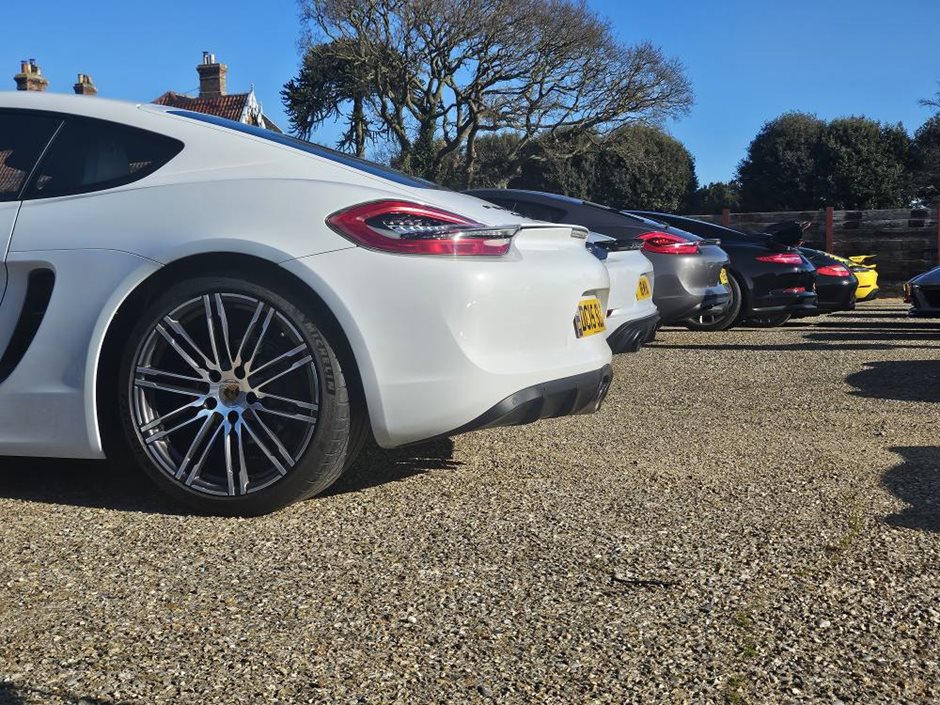 R12 Rabbit Run 2025 | Norfolk & Suffolk Galleries | Porsche Club Great ...