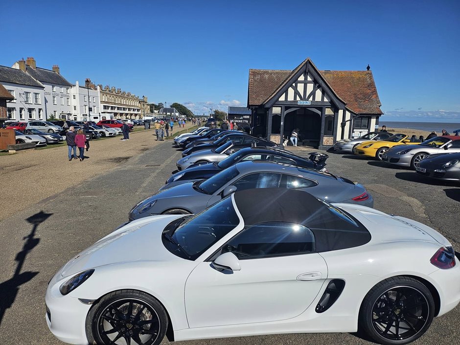 Photo 1 from the Porsches By The Coast 2024 gallery