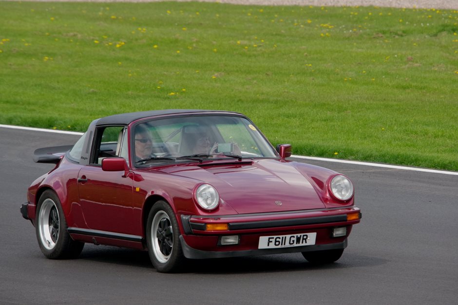 Photo 108 from the Donington Classics 2023 gallery
