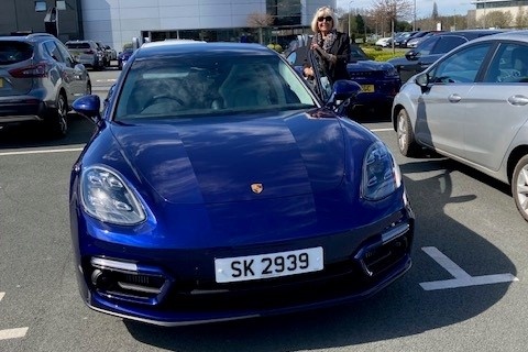 Photo 1 from the Members cars gallery