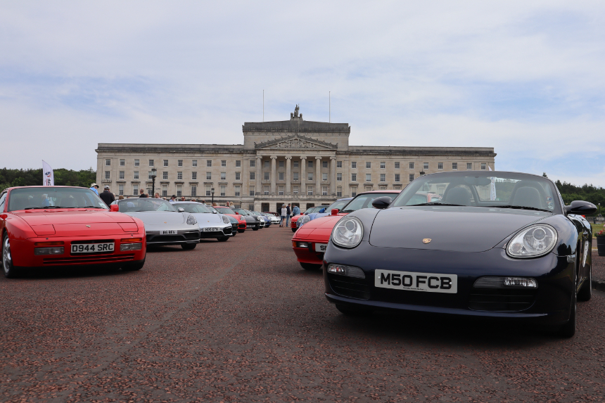 Photo 37 from the June 2023 Festival of Porsche gallery