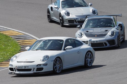 Anglesey Track Day - 08 May