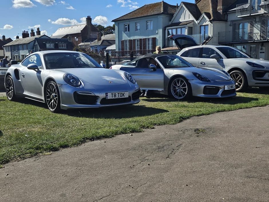 Photo 18 from the Porsches By The Coast 2024 gallery