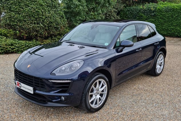 Member's Car of the Month