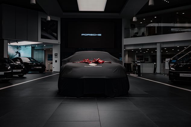 2026 Prize Draw Winner Collects His New Porsche 911