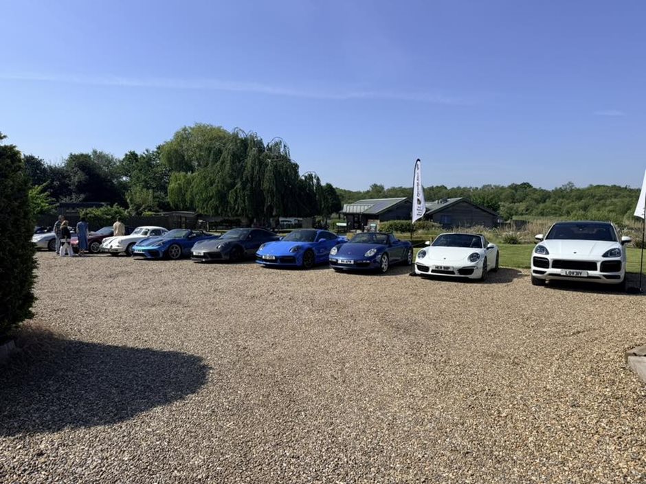Photo 2 from the 911 Coffee Run - May gallery