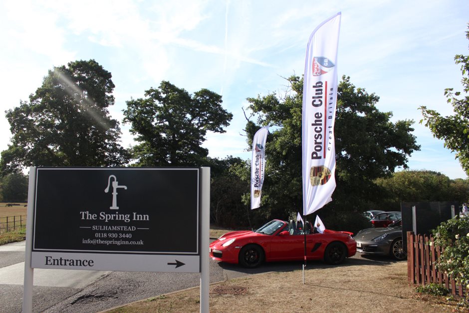 Photo 16 from the Thames Valley Rally 2 gallery
