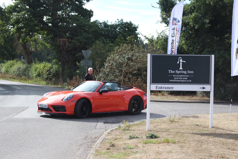 Photo 29 from the Thames Valley Rally 2 gallery