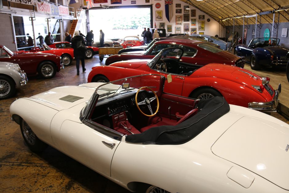 Photo 20 from the Classic Motor Hub gallery