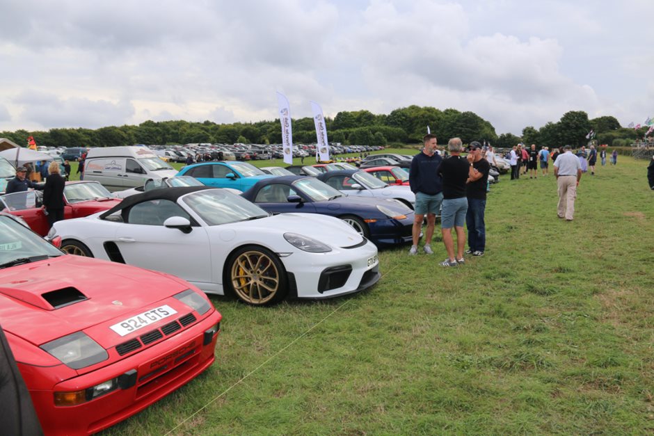 Photo 19 from the Shere Hill Climb gallery