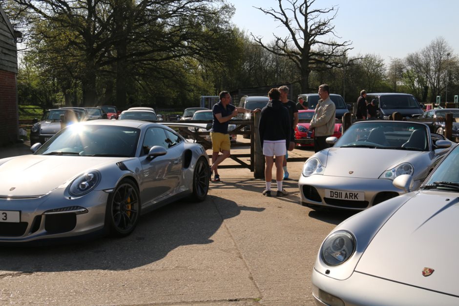 Photo 20 from the Northway Porsche gallery