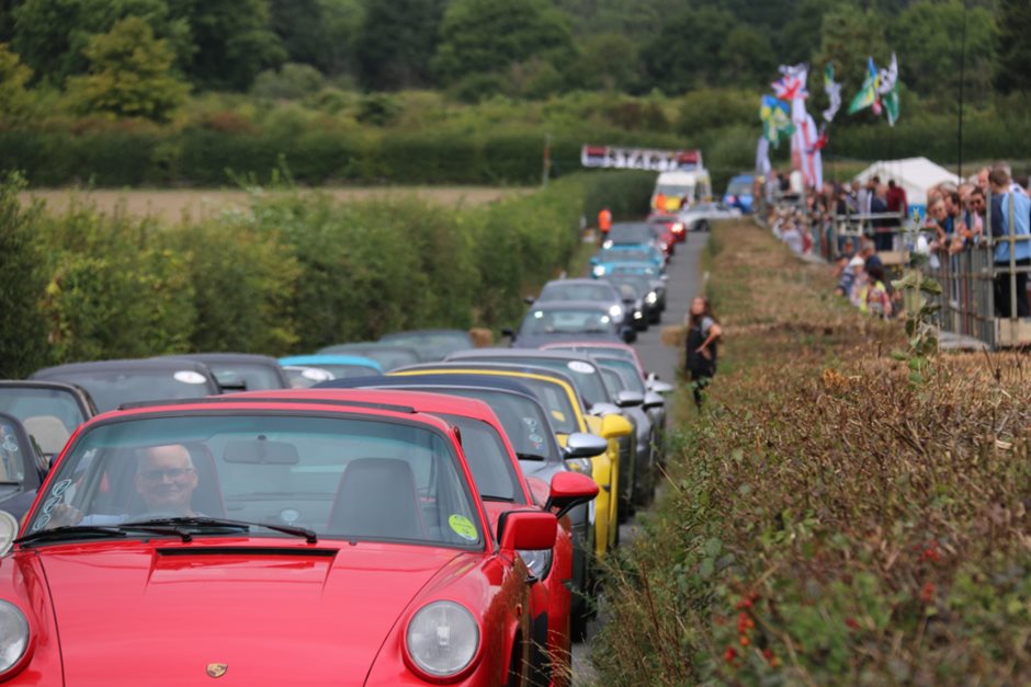 Photo 31 from the Shere Hill Climb gallery
