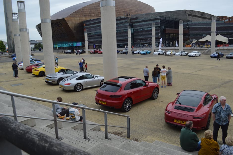 Photo 22 from the 2025 Porsche in the Bay gallery