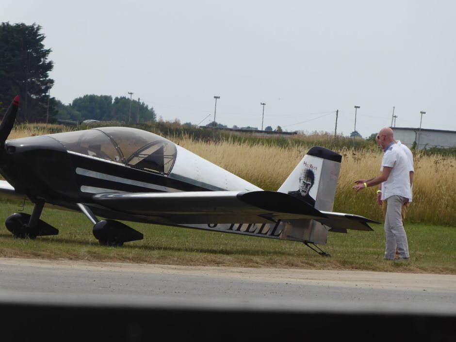 Photo 2 from the North Coates Flying Club gallery