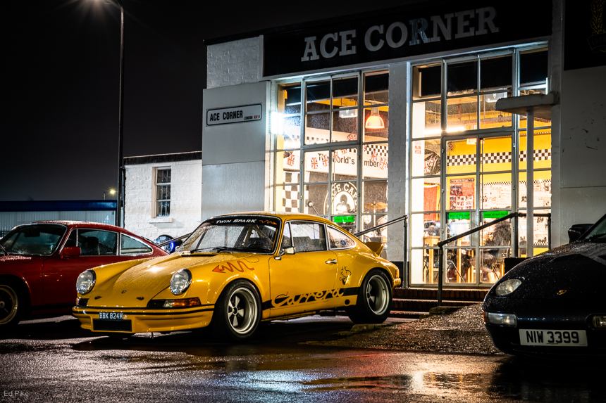 Photo 3 from the Ace Cafe February 2022 gallery