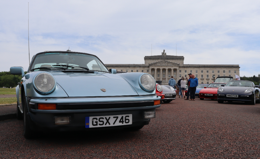 Photo 34 from the June 2023 Festival of Porsche gallery