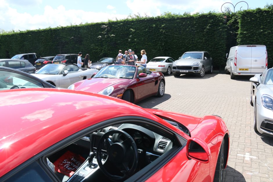 Photo 15 from the Coppid Beech July 3rd gallery