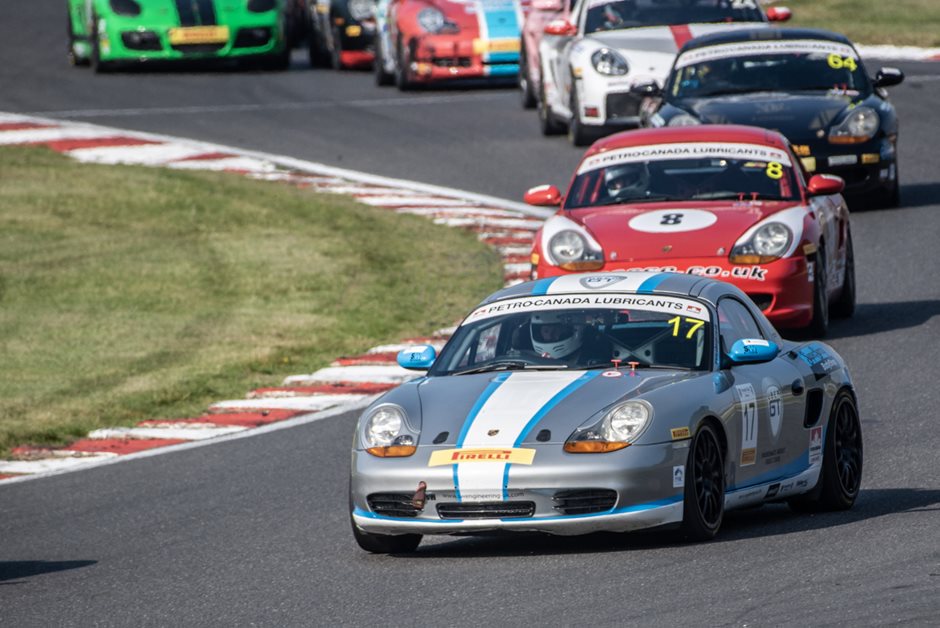Photo 19 from the Brands Festival of Porsche gallery