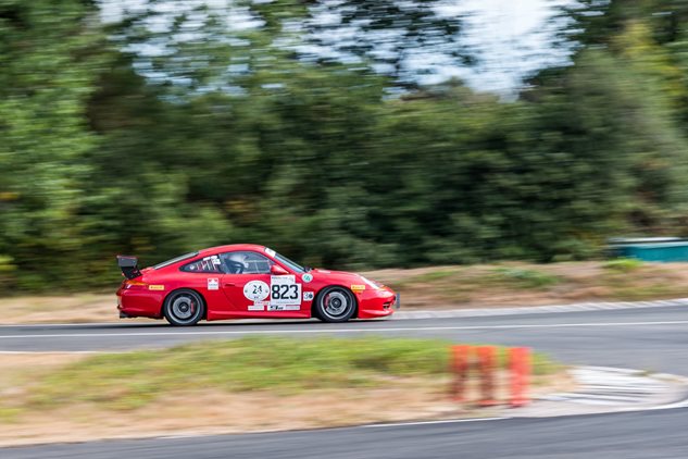 Round Thirteen Porsche Cub GB Speed Championship