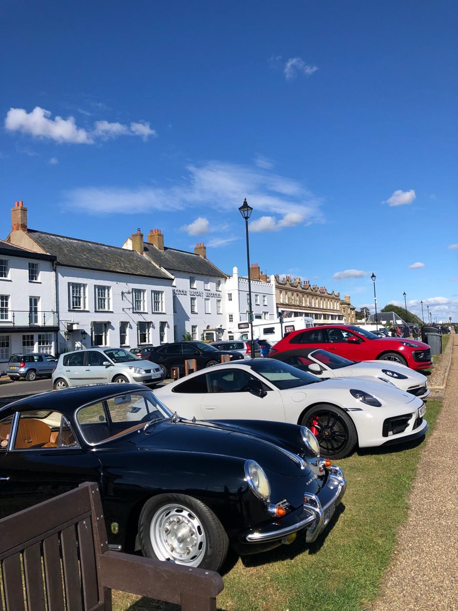 Photo 39 from the Porsches By The Coast 2024 gallery