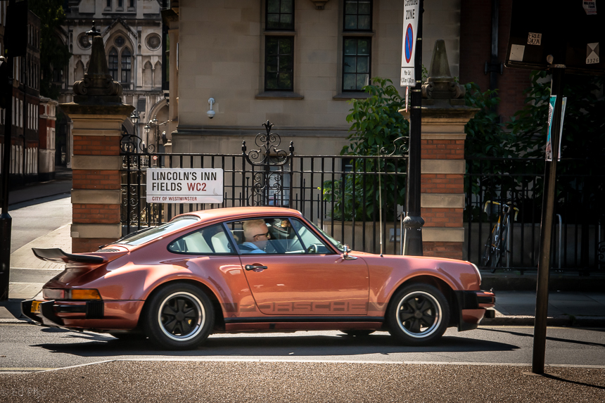 Sunday 'inn' the City August 2025