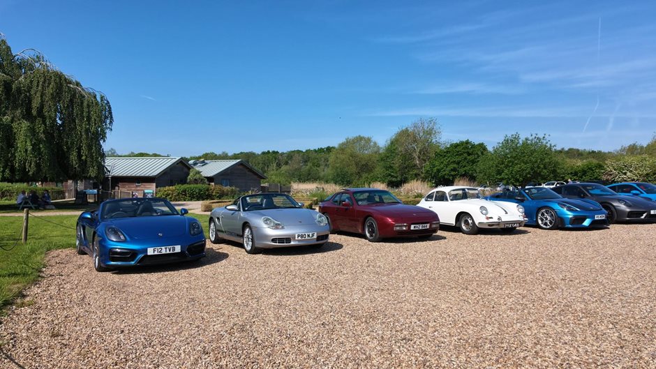 Photo 4 from the 911 Coffee Run - May gallery